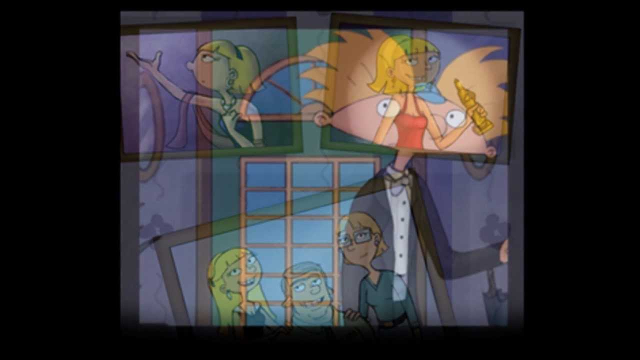 Oye Arnold - Adolescentes