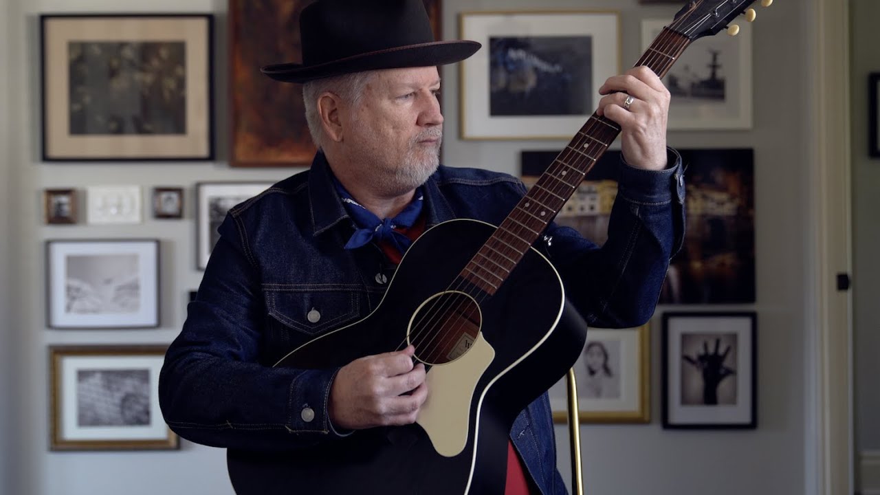 Tailgate Troubadour - Rusting Soul - full song video by Greg Vorobiov