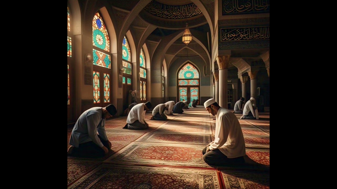 لا تفوت هذا المقطع عن ذكر الله تعالي - شريف هاني