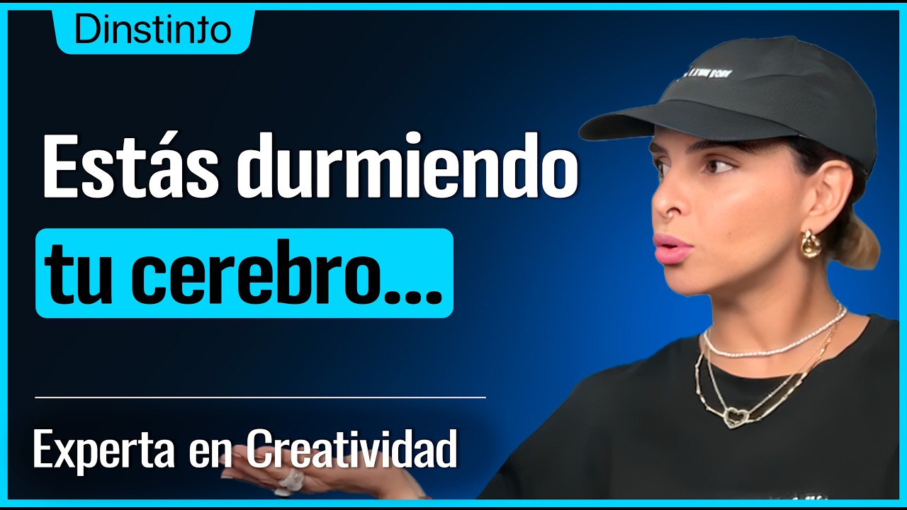 Los 7 secretos para ser m&aacute;s creativo | Carolina Alzate