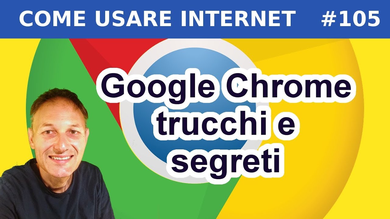 # 105 Chrome trucchi e 