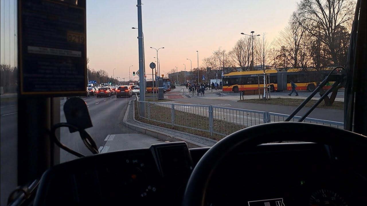 @ZTM Warszawa Linia: 809 Kierunek: PKP Jeziorki