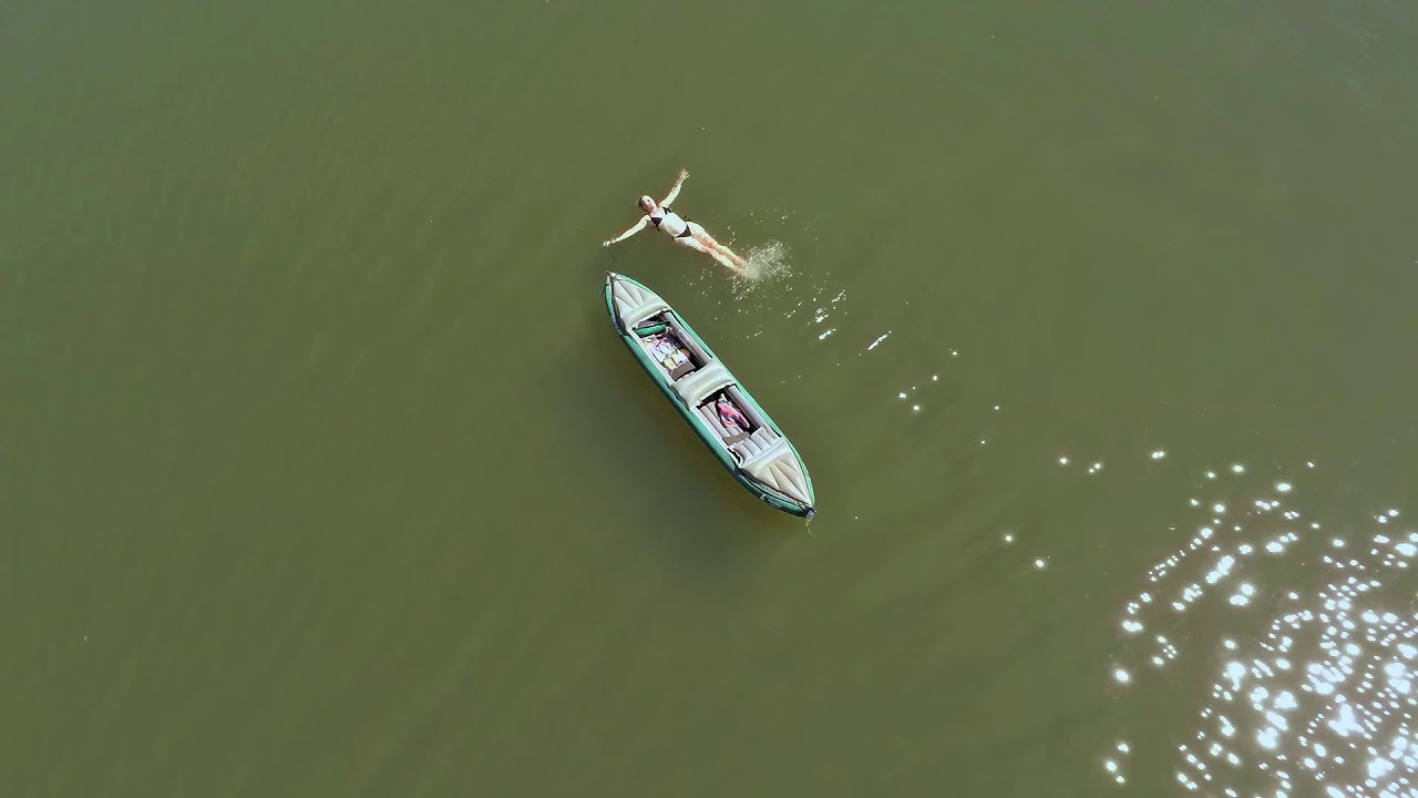Paddeln an der Listertalsperre