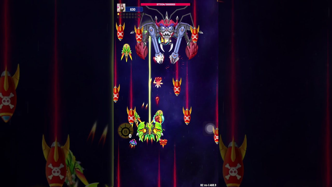Đánh Boss Bang Game Bắn Ruồi # 9 | Hoàng Hải 2020