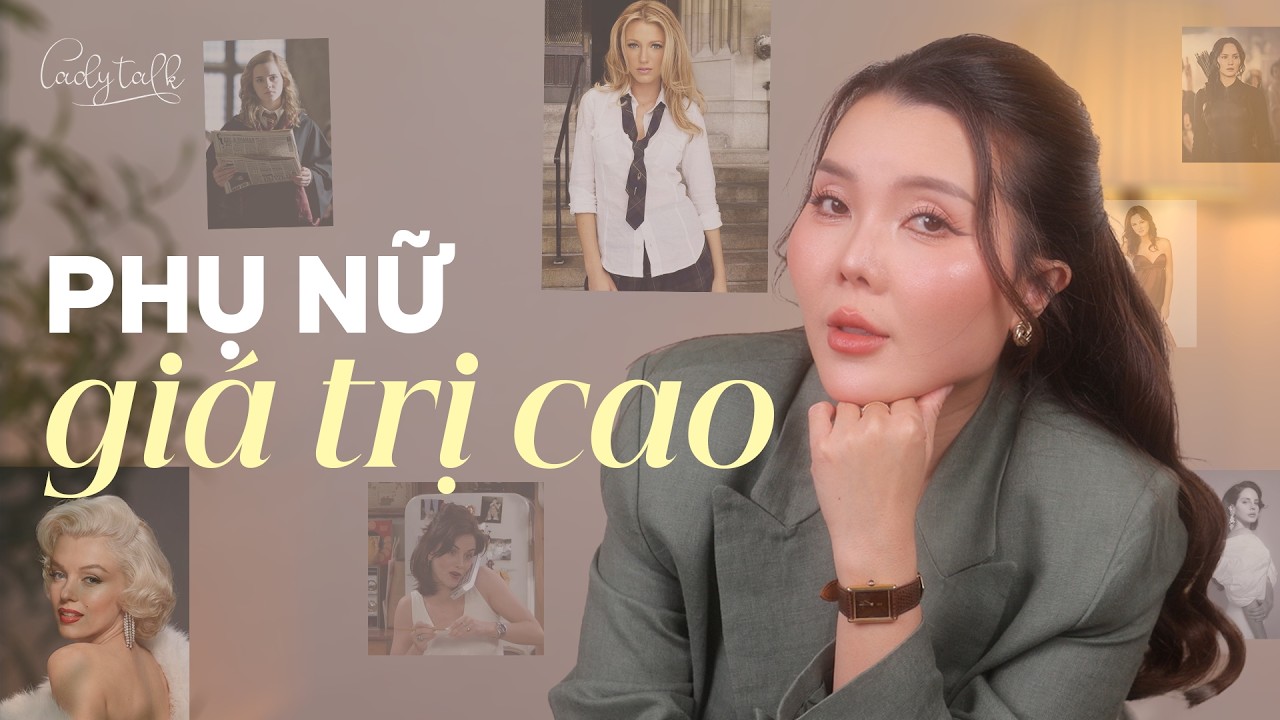 Yêu bản thân & Thu hút mọi thứ bạn muốn - 
