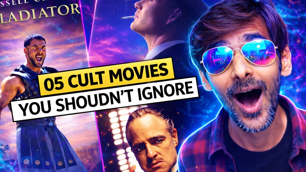 Top 05 Movies Must Watch | Hollywood Lifetime | Netflix, Prime Video, Jio Hot Star | Release