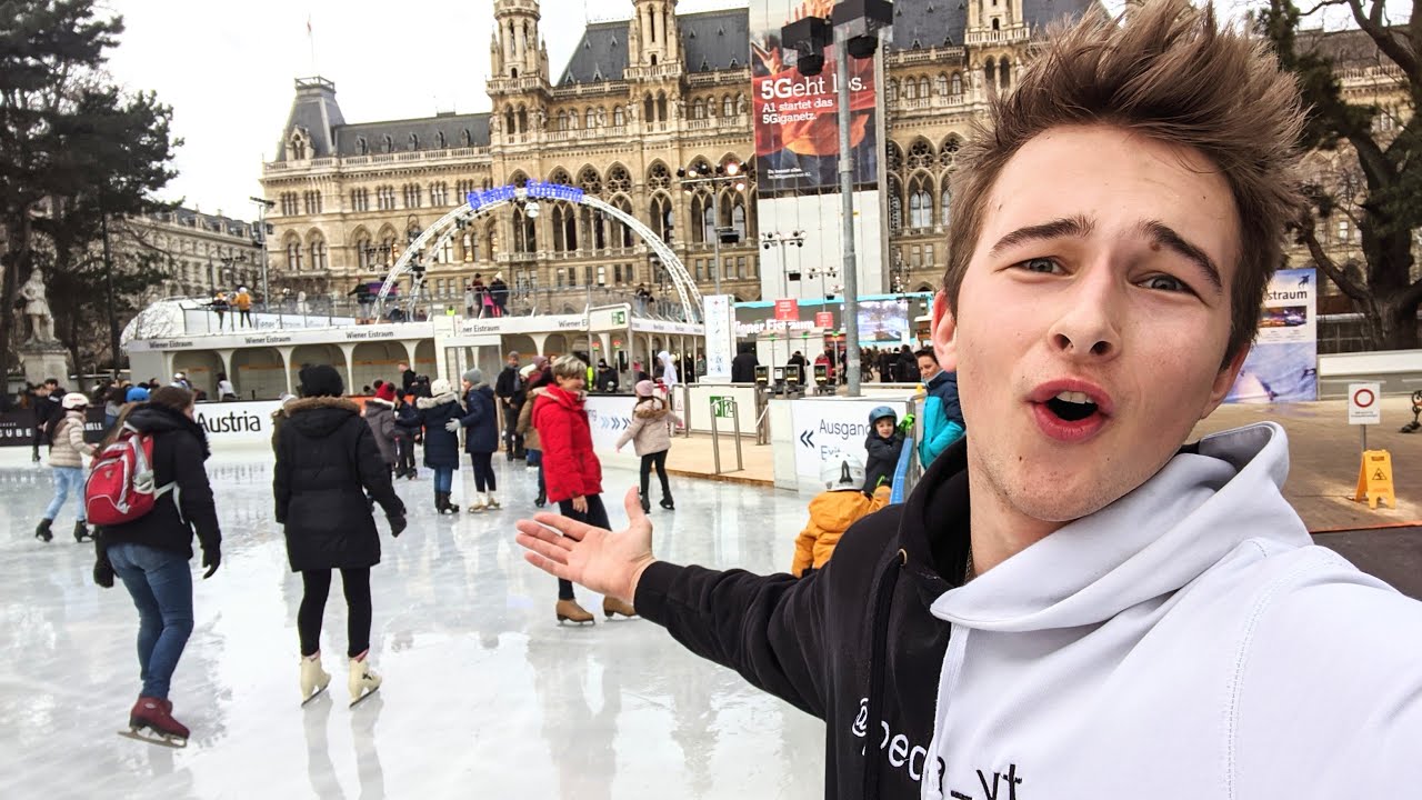 Nejlepší lední bruslení v Evropě!