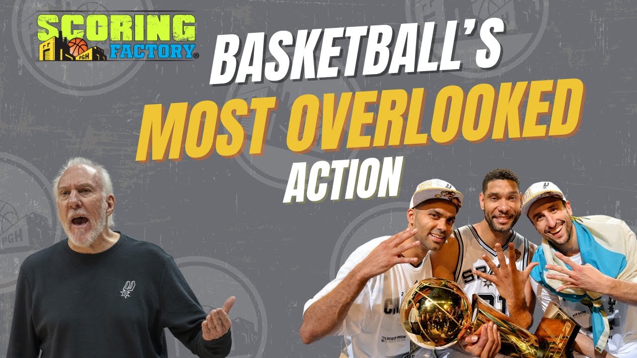 Breakdown Series | Episode 10: Basketball's Most Overlooked Action