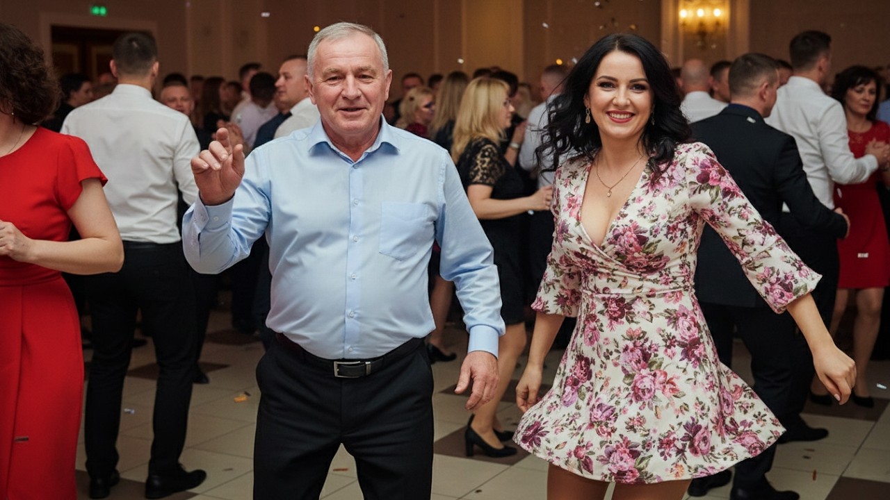 Ach Pepita! Wystarczył Jeden Obrót – Cała Sala Śpiewała Do Rana!