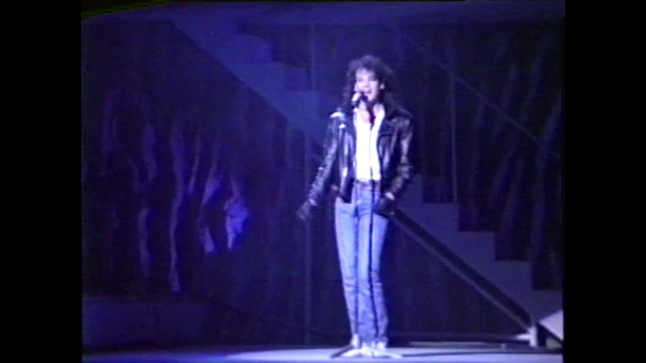 Haywire - Dance Desire - 1987 Yamaha Music Festival (Tokyo Japan)
