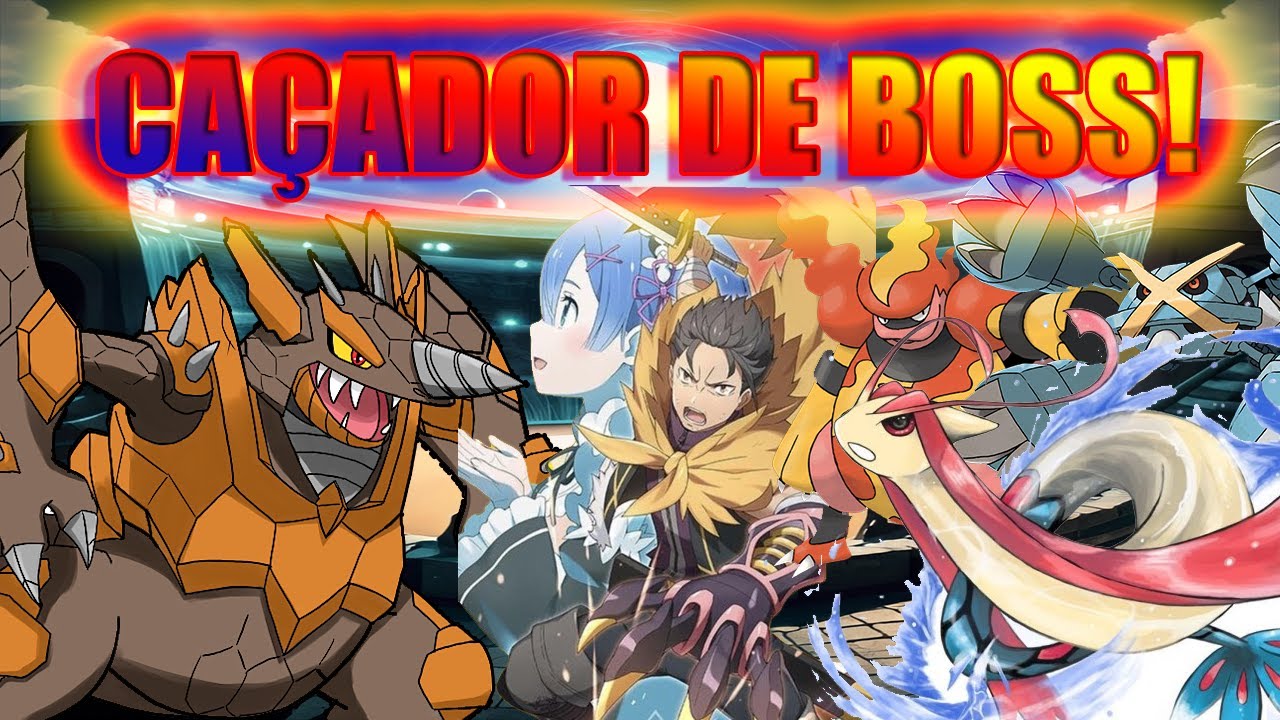 [PXG]VIREI UM CAÇADOR DE BOSS POR CAUSA DISSO!(HARDCORE AWEKENED #13)