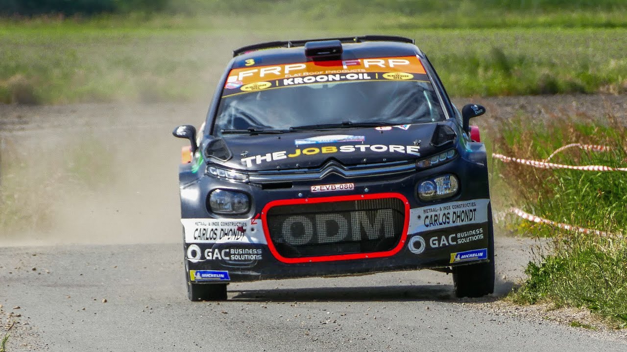 Citroën C3 Rally2 | Compilation