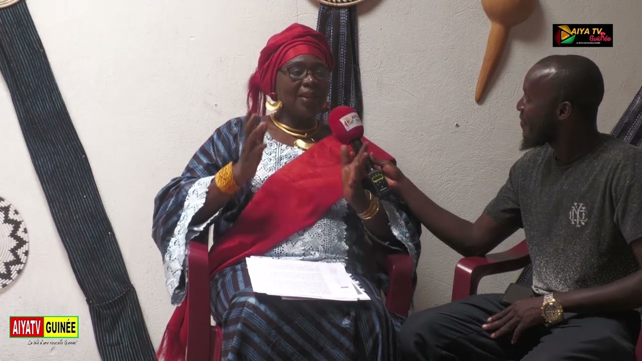 Tribune d'archives : Histoire de Karamoko Alpha Mo Labé partie 1.