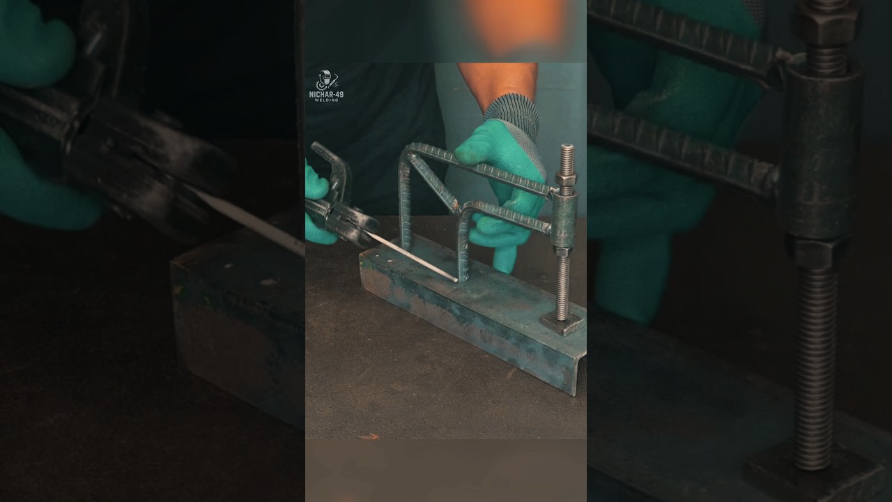 Welding Creative Tool 🔧✨ | Genius DIY Idea #Welding #DIYProjects