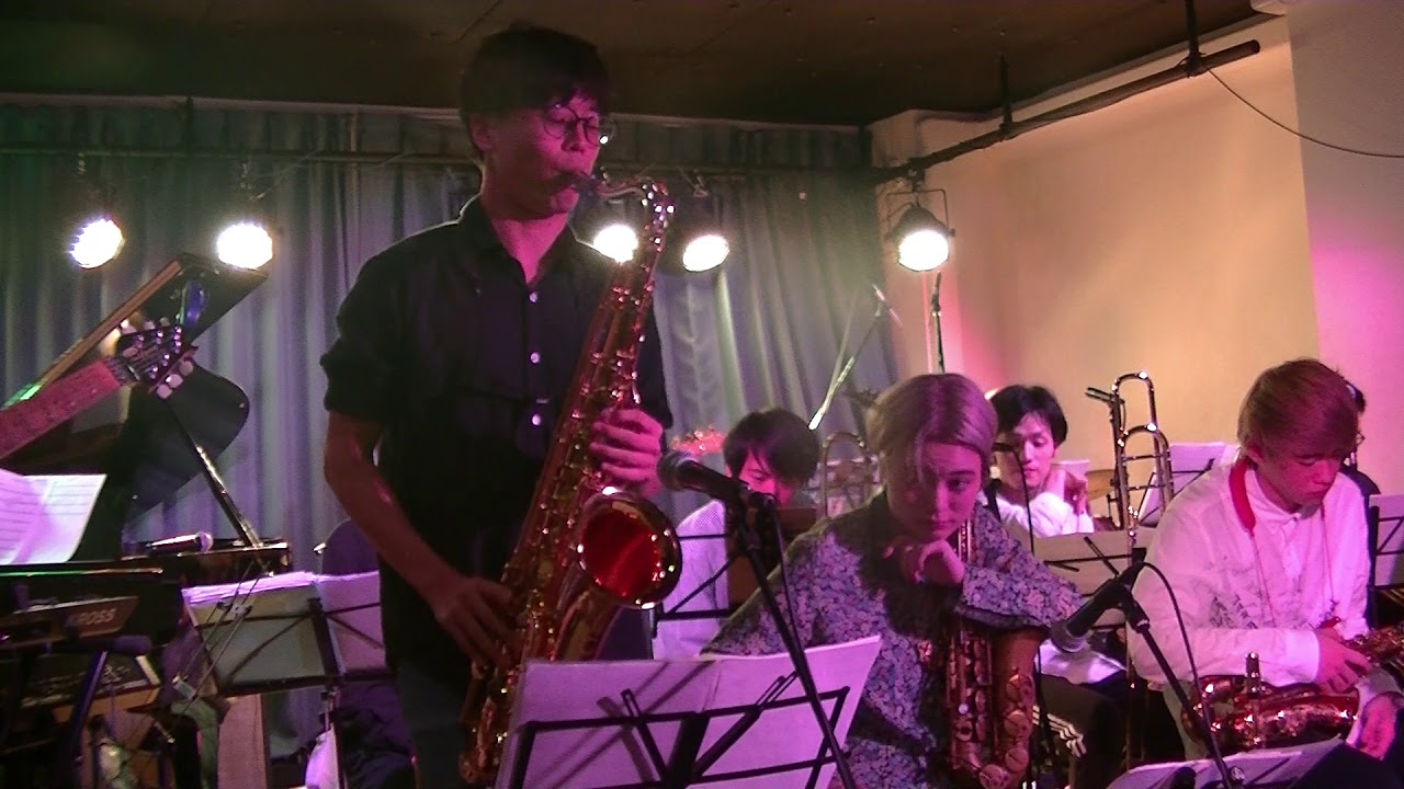 Slap Happy - performed by The Third Herd Orchestra