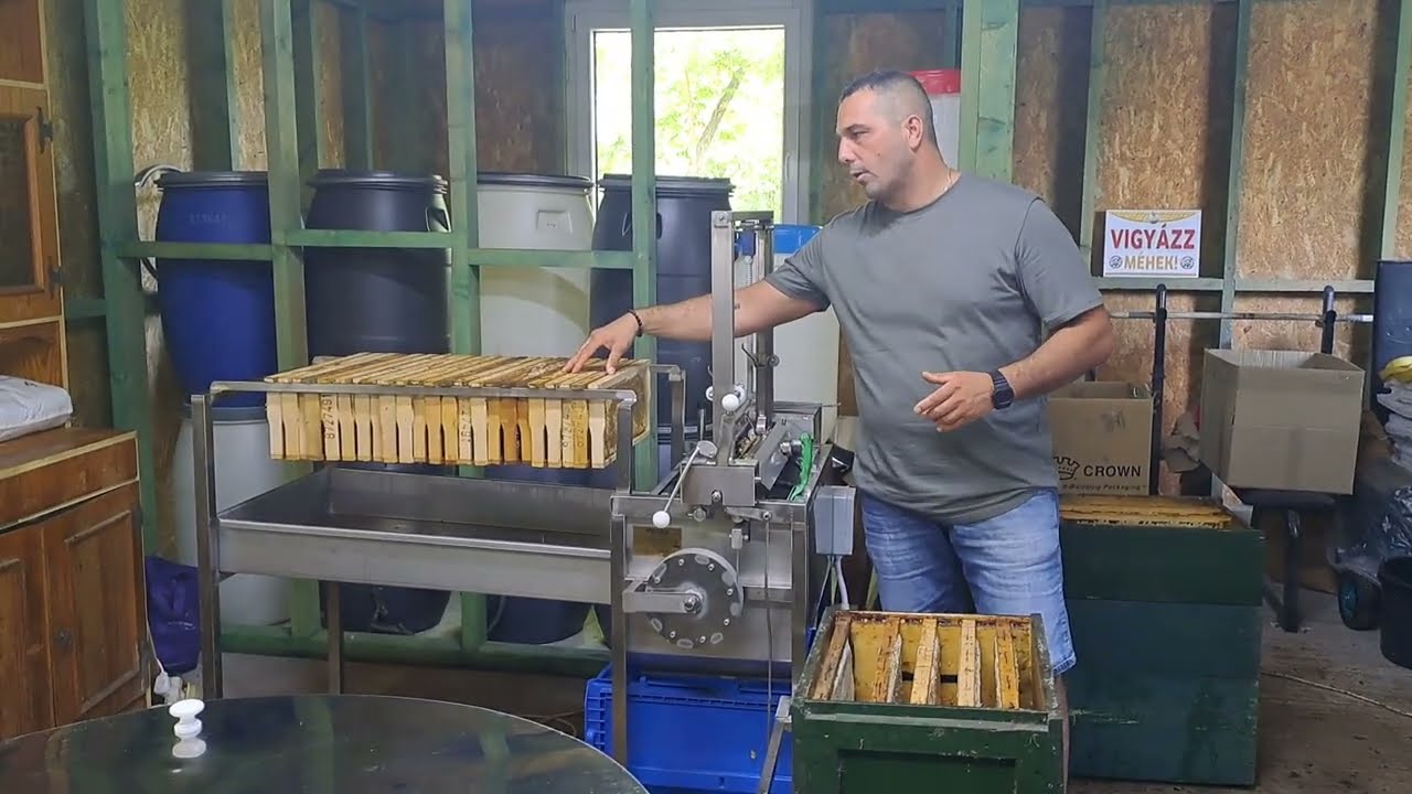 Königin fűtött rezgőkéses kézi fedelezőgép használata