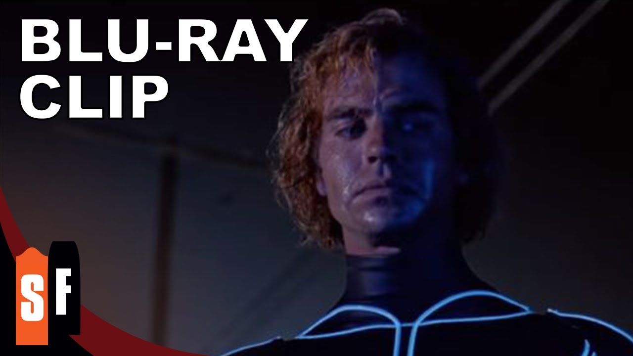 The Lawnmower Man: Collectors Edition (1992) - Clip 2: Jobe Attacks (HD)