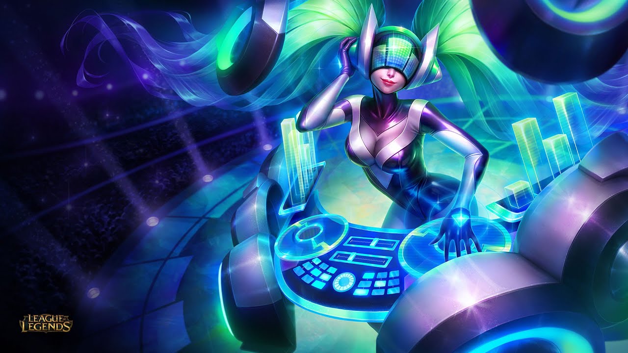 League of Legends | Sona Supp | mit owndby Kev und co. (German/HD)