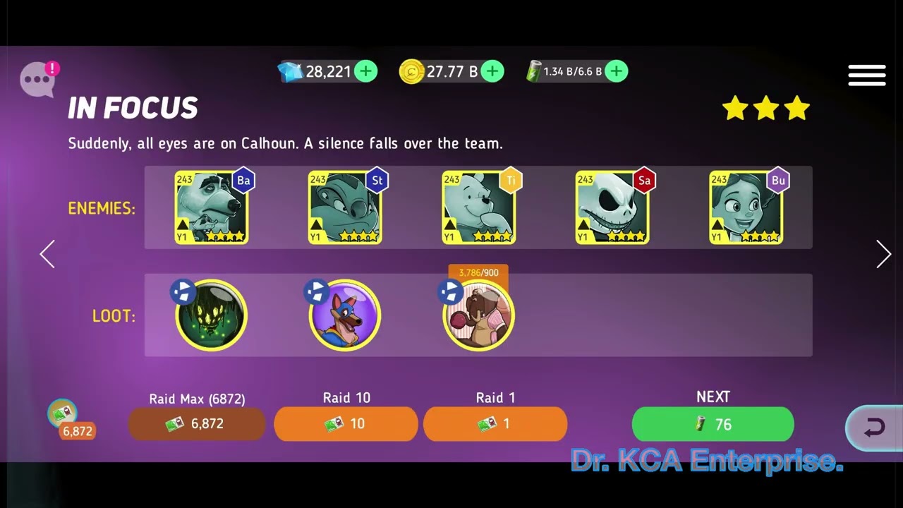 Disney Heroes Battle Mode | Hans #drkcaenterprise #disneyheroesbattlemode #gaming #disney 