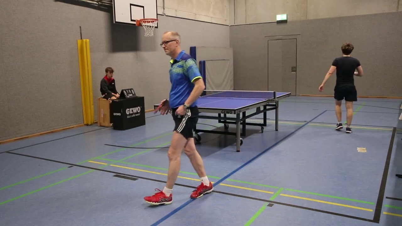 Till Thelosen vs. Arne Rückmann (P2) | HaTTV_25/26 – HL | MVI 7153
