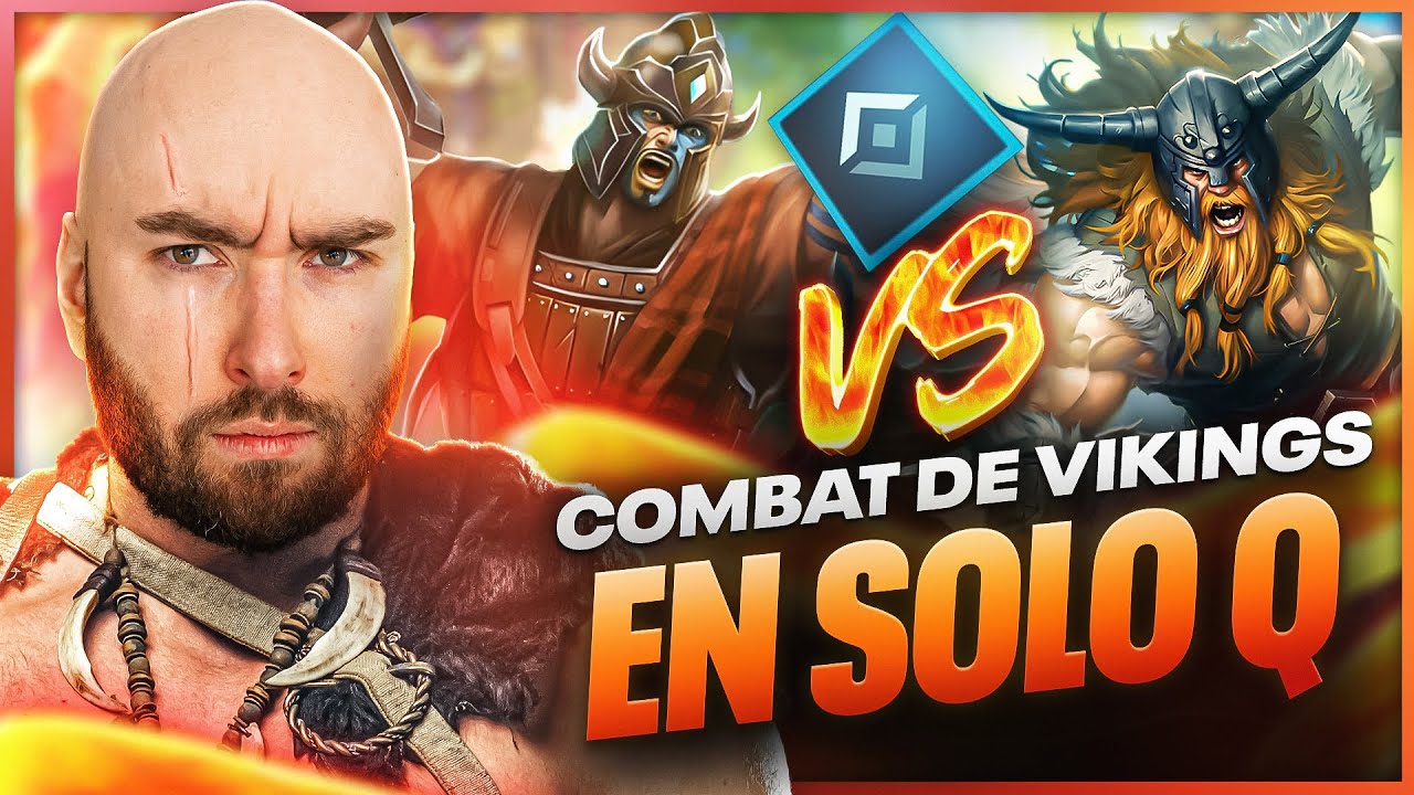COMBAT DE VIKINGS EN TOPALNE FULL TESTOSTERONE