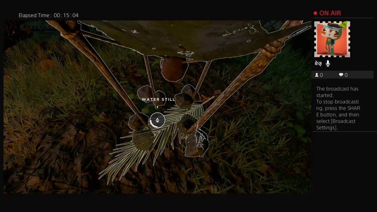 Deesnhutts23's Live PS4 Broadcast