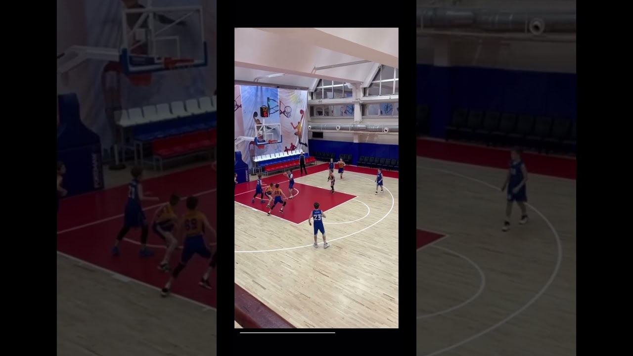 20 очков в игре с В.О. #games #basketball #basketballball #nbagameplay #победа #игра #sports