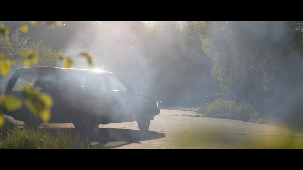 Street Drifting - The Swedish Way 2