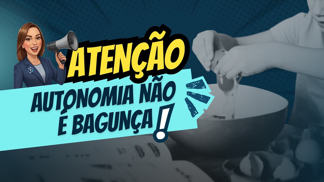 Autonomia NÃO é bagunça: por que o excesso de controle adoece trabalhadores?