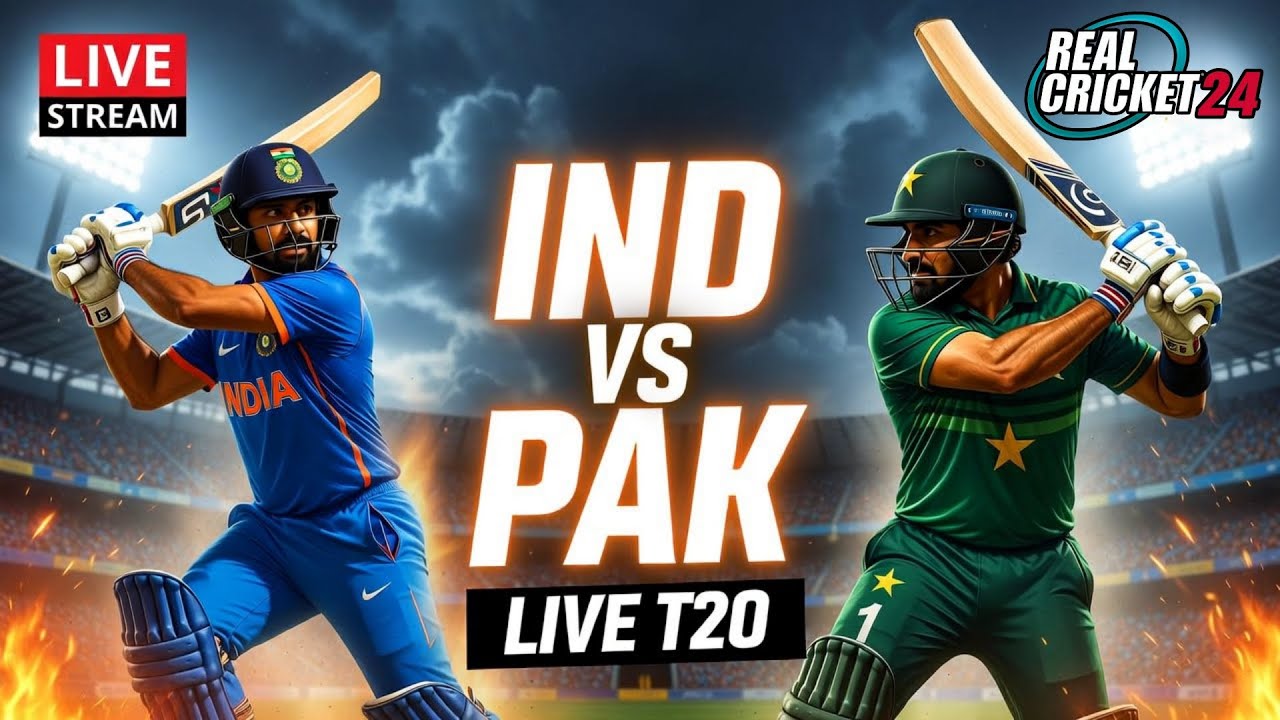 🔴Live: RC24 vs DC25  | Dream Cricket 25 Real cricket 24 | #livegaming #dreamcricket25 #shortsfeed