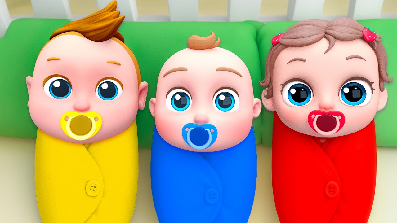 Baby Care Song - Colorful Baby Bottle - Sharing Is Caring | TimoBoy Kids Songs & Nursery Rhymes