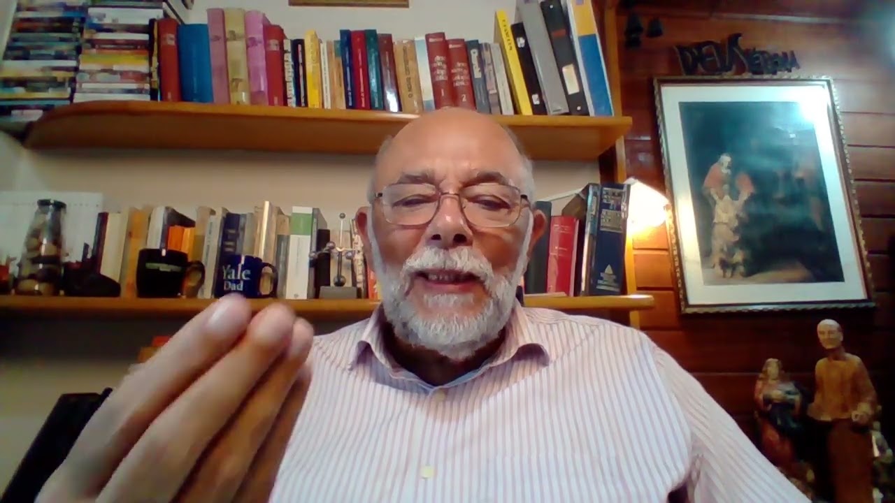 Evangelho em 1 minuto - 26-02-26 - Deus é bom e sabe dar coisas boas aos seus filhos.