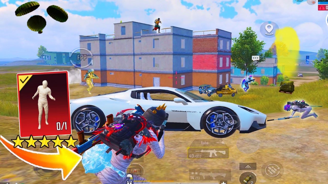 УШУЛ ОЮНДУ БААРЫНАР КОРУШУНОР КЕРЕК😎|KYRGYZ PUBG MOBILE