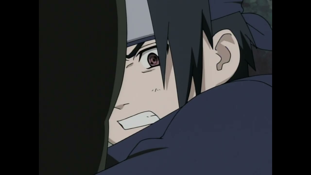 Sasuke falcon drop