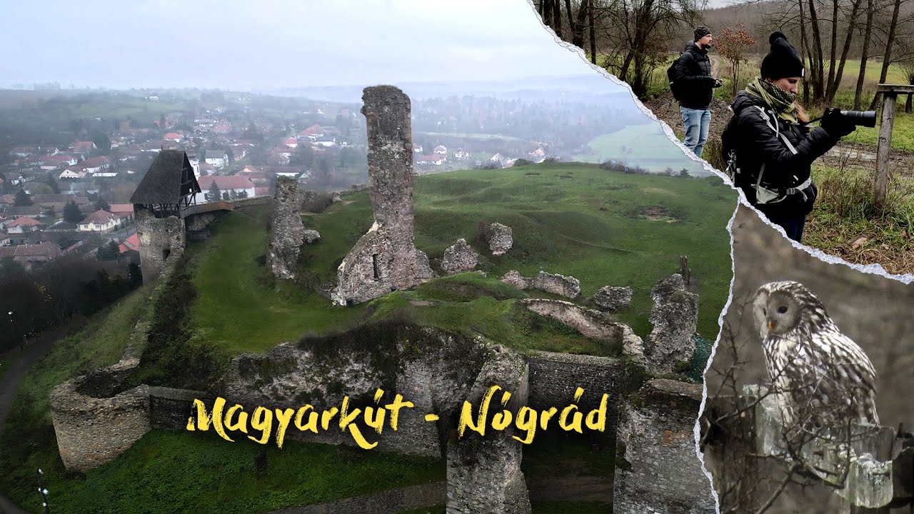 OKT / Magyarkút - Nógrád - Királyrét