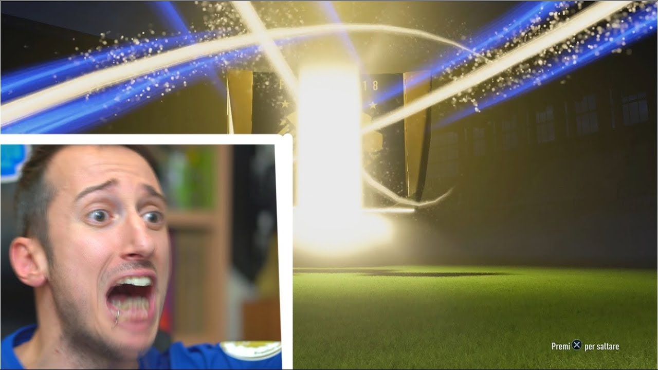 CENTROCAMPO TOTY !!TROVATA ICON E.. TROPPA ROBA +90 (la guerra dei toty)