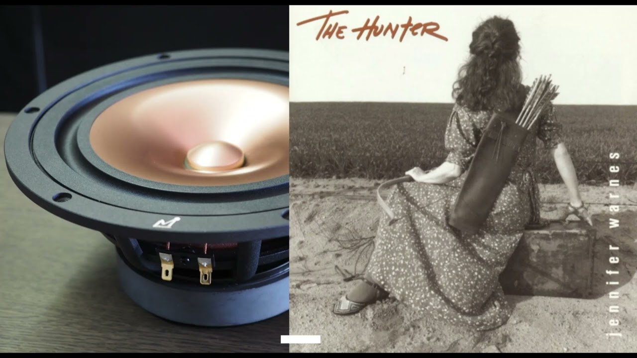 [ Air-Recording ] Somewhere, Somebody / Jennifer Warnes - MA200-M ( recorded at 2.5 meter away )