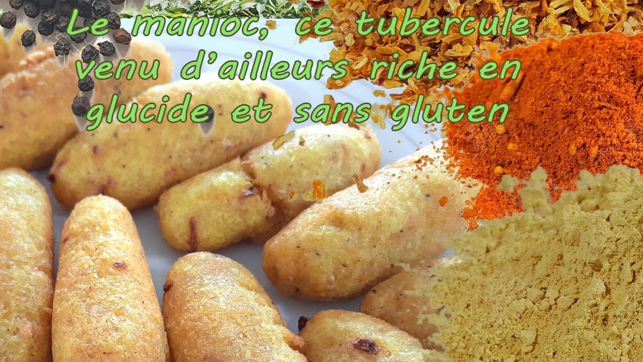 Epices Le Kanto : Comment préparer le Manioc