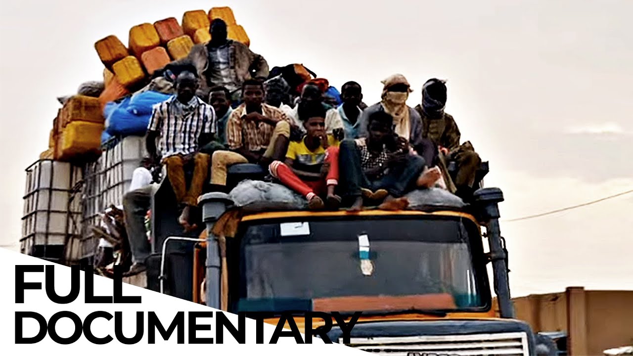 How The Sahara is Becoming Europe’s Southern Border | Immigration | ENDEVR Documentary