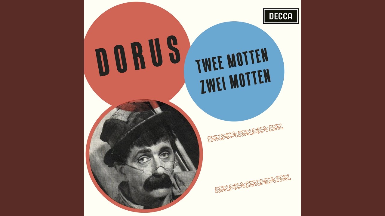 Zwei Motten