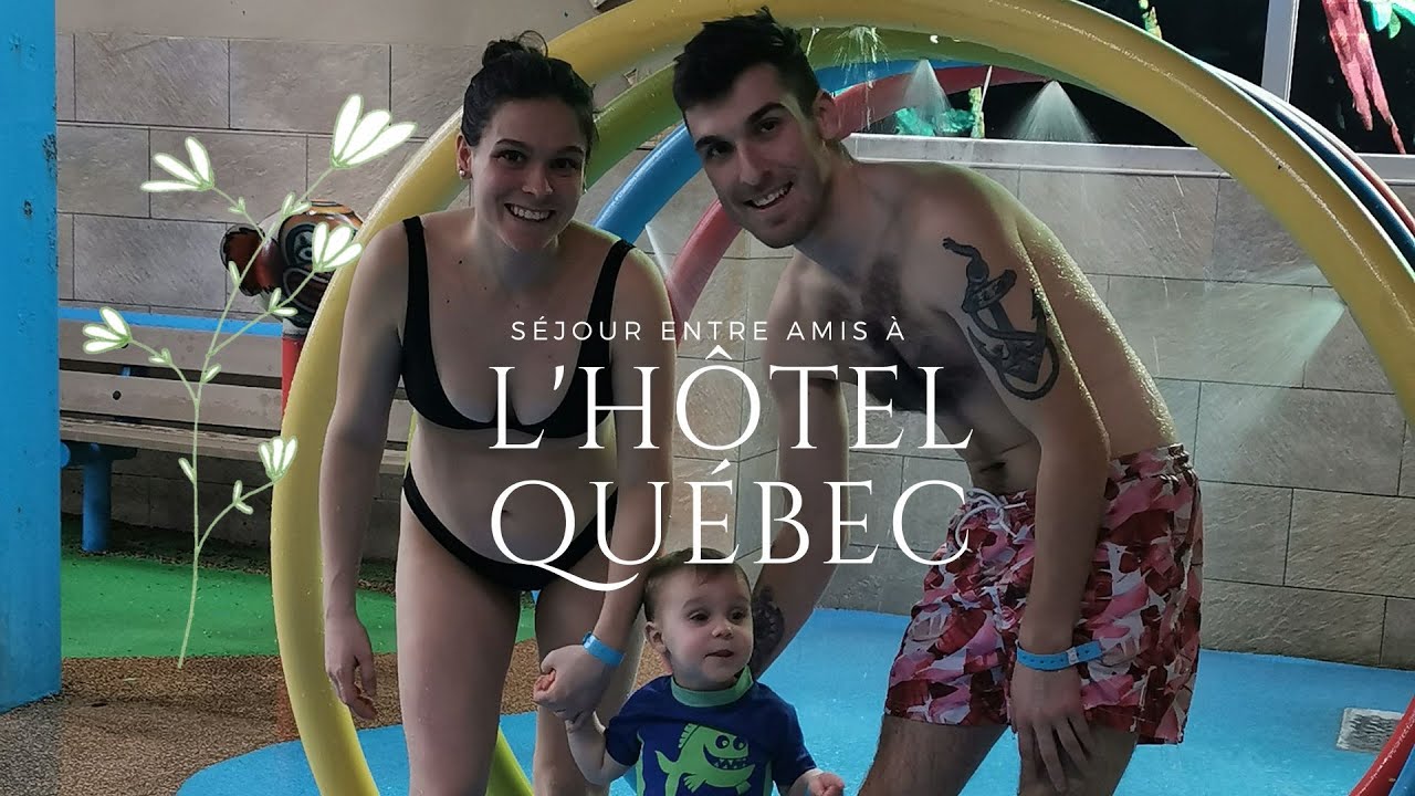 L'HÔTEL QUÉBEC