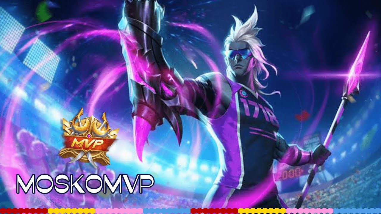 Kuretakkan dadakelen laee,MOSKOP SOLO RANK!!!!!! Menggila