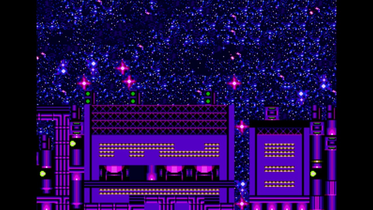 Welcome To Stardust Speedway@Madara Marc Exclusive | Sonic CD JAP EU 2020 Beat