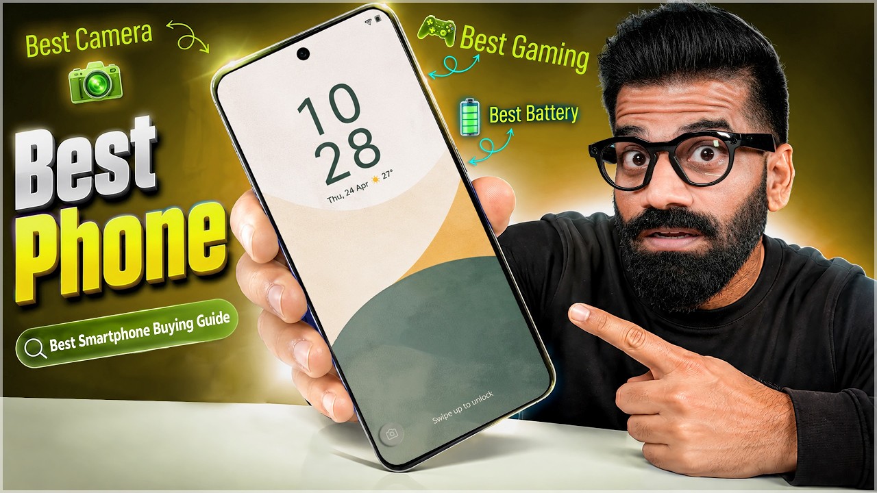 Best Smartphone Buying Guide 2026!🔥🔥🔥