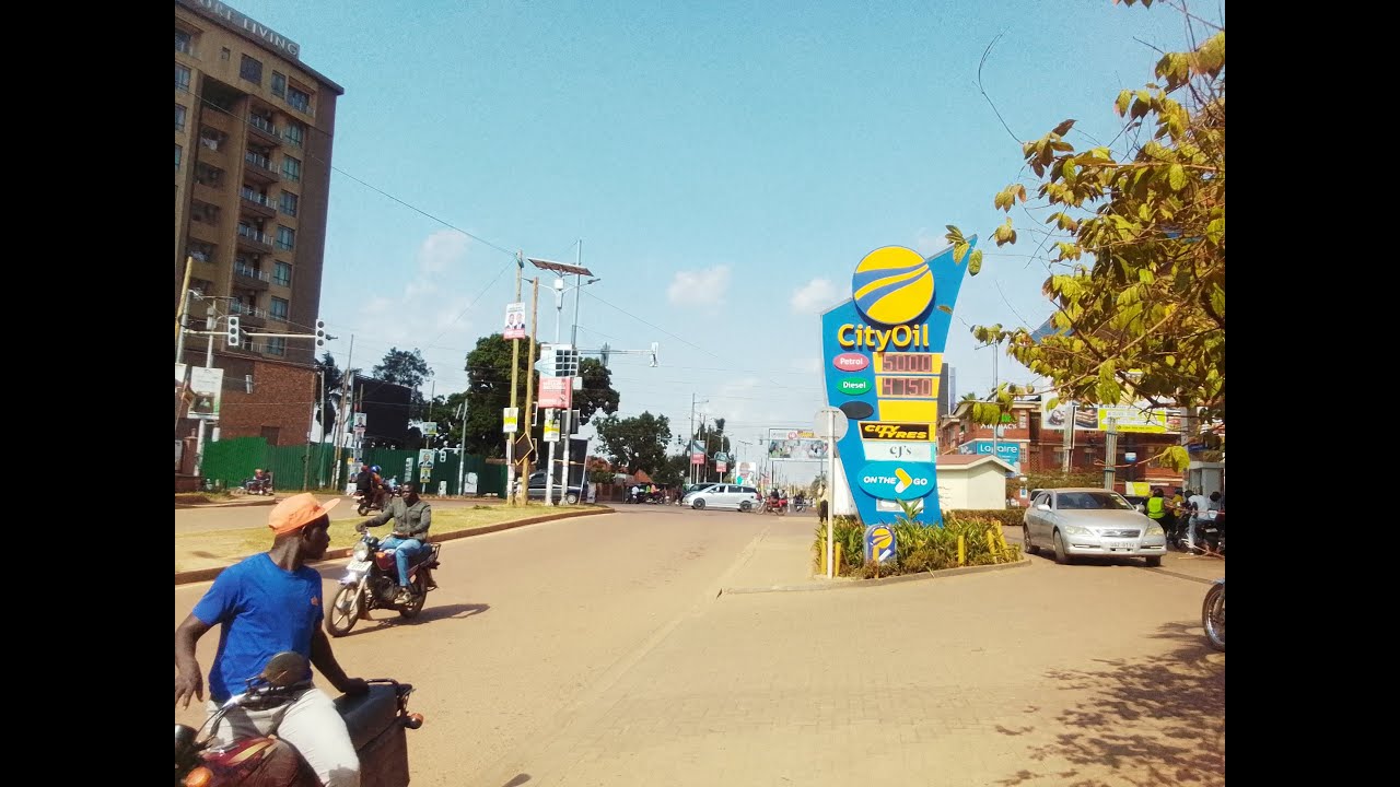 ACACIA AVENUE, KAMPALA #fyp #fypシ #fypシ゚viral #travel 