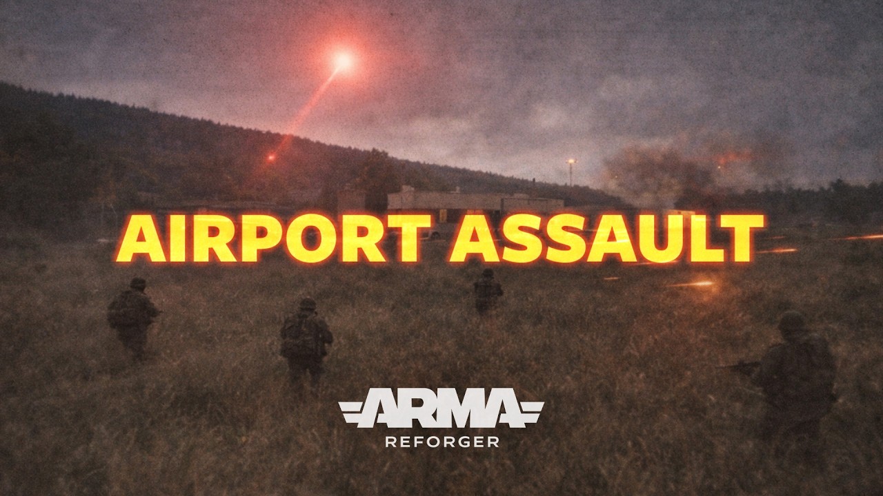 Arma Reforger | Combat Ops Kolguyev | 