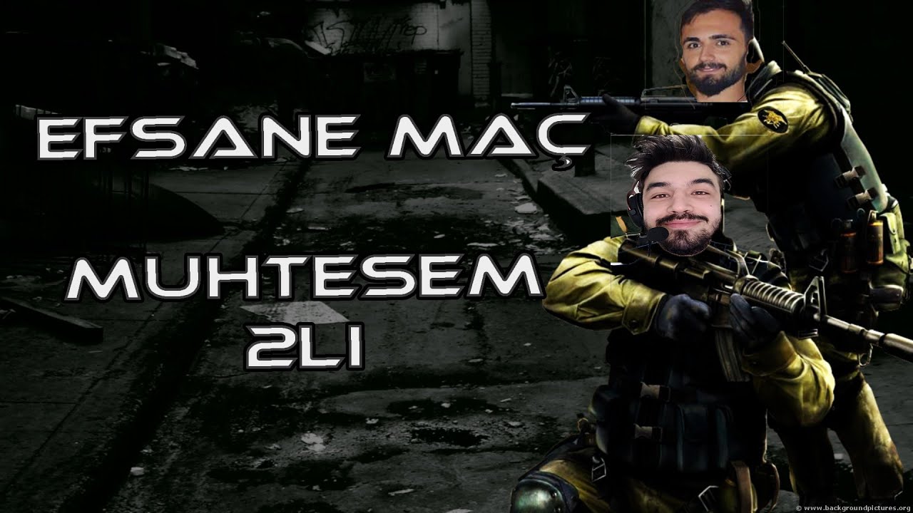 🍭 DELTA VS MİLWER YOK B&Ouml;YLE BİR MA&Ccedil; ! CS 1.6 EFSANE MA&Ccedil; 💉