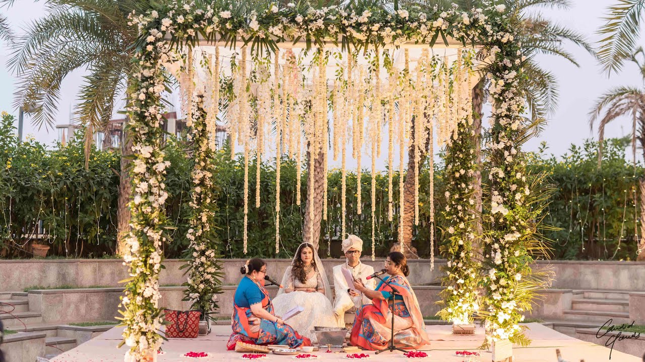 Shirin & Tameesh Wedding Trailer