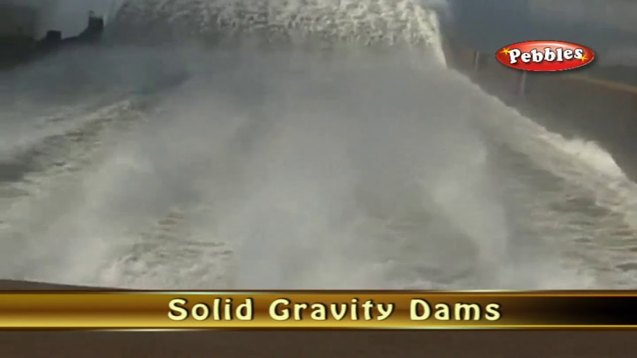 Solid Gravity Dams | Purpose of dams & classification of dams | Basic Civil Engineering