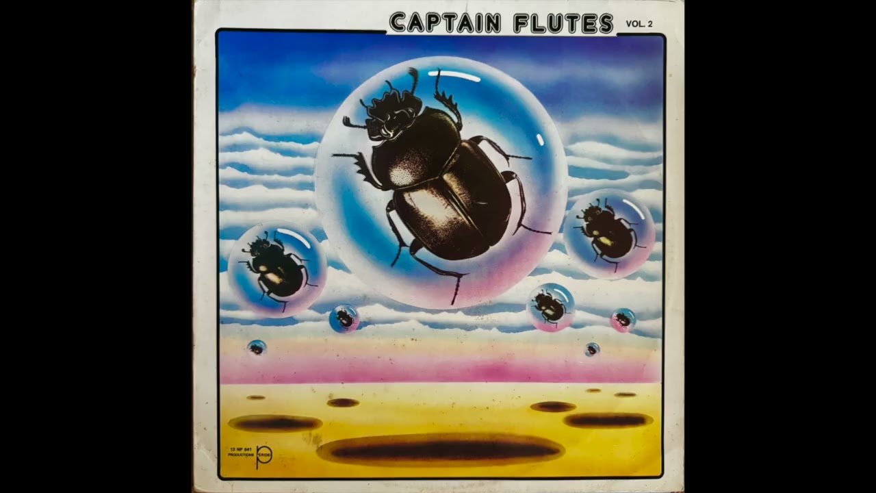 Jean Claude Dequéant - El Cairo (France 🇫🇷 c. 1980)